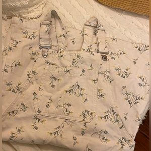 Dress overalls from top shop!